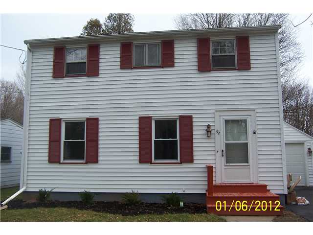 32 Fenton Road Chili, NY 14624 - Photo 1 of 1 Exterior Front. Welcome to 32 Fenton Rd, 14624. Ex