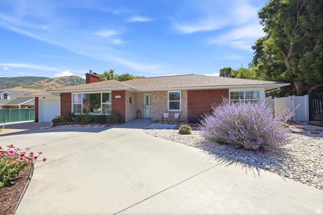 1180 North 400 East Bountiful, UT 84010 - Photo 7 of 50 Front house
