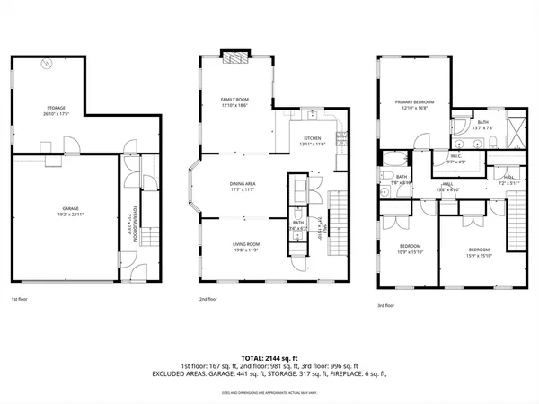 $889,900 | 8 Gates Lane, Unit A, Wakefield, MA 01880