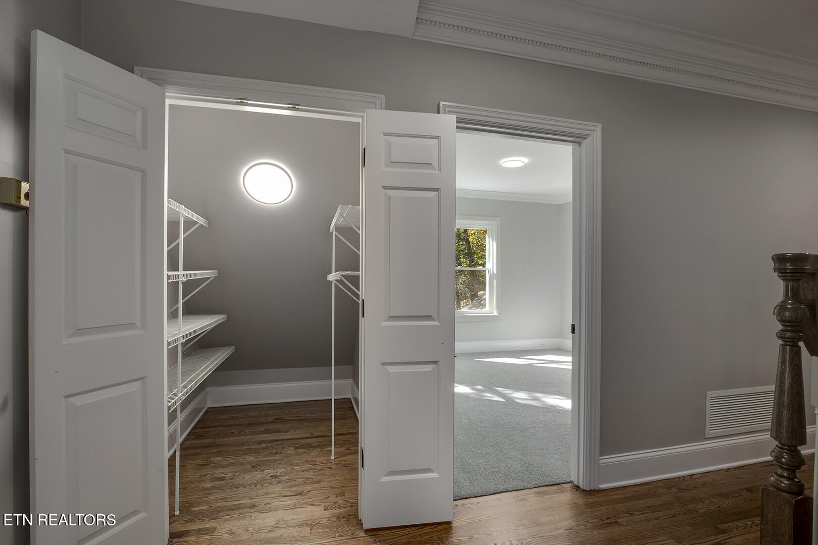 135 Amanda Drive Oak Ridge, TN 37830 - Photo 50 of 60 50_AmandaDrive_135_UpperStorage-BR5Entry