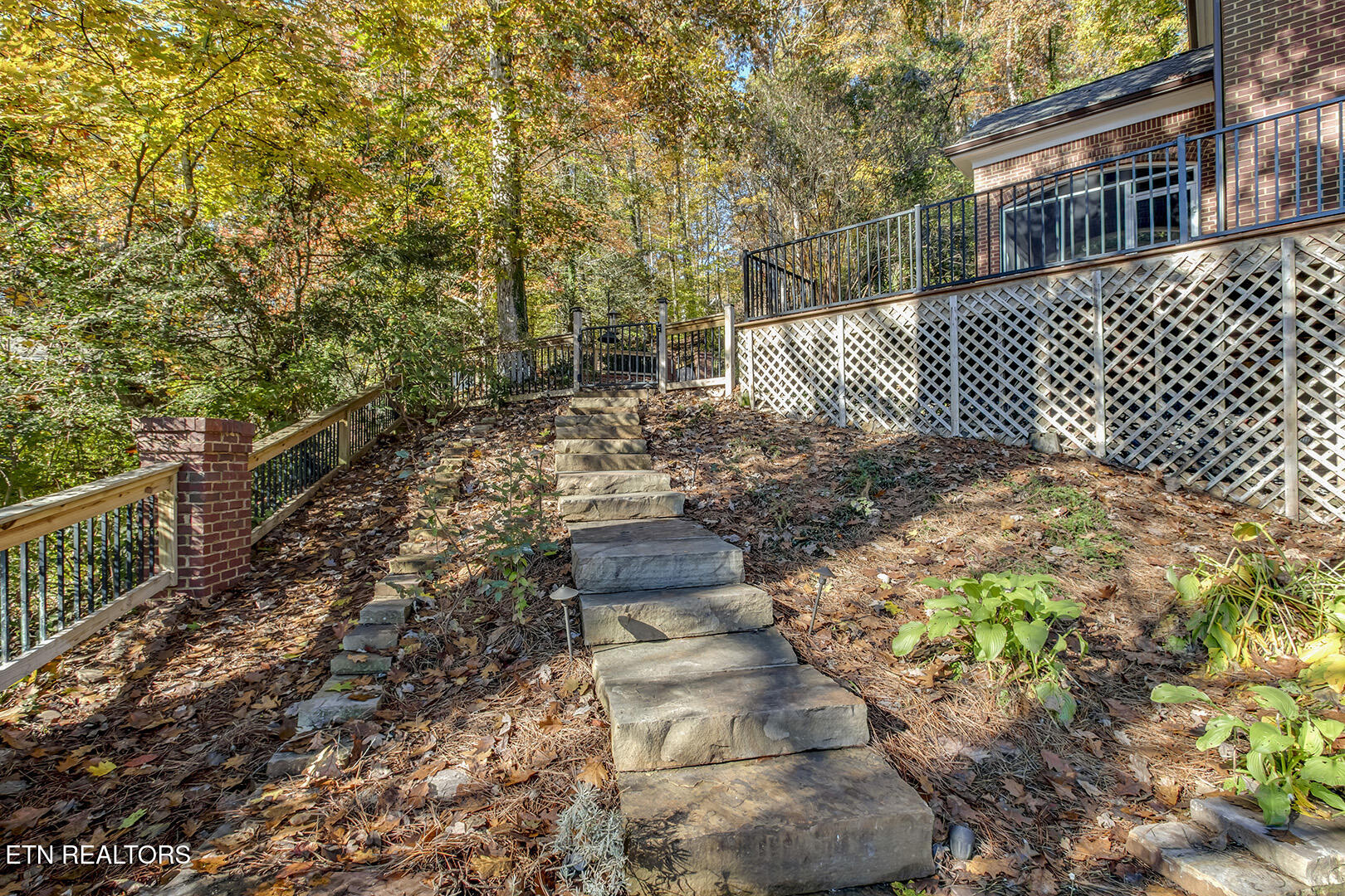 135 Amanda Drive Oak Ridge, TN 37830 - Photo 56 of 60 56_AmandaDrive_135_BackyardAccess