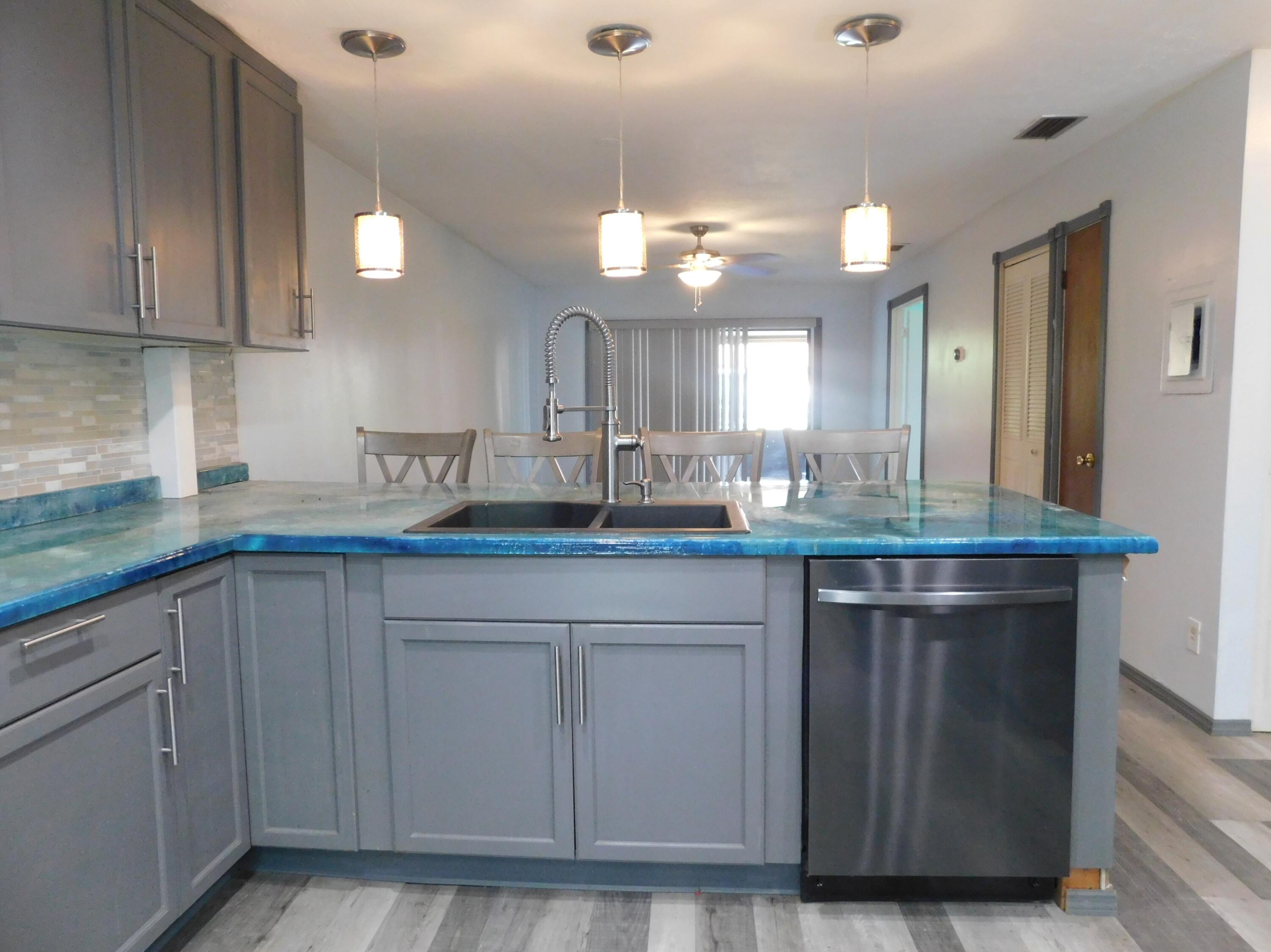 6006 Indrio Road, Unit 7 Fort Pierce, FL 34951 - Photo 1 of 22 Kitchen