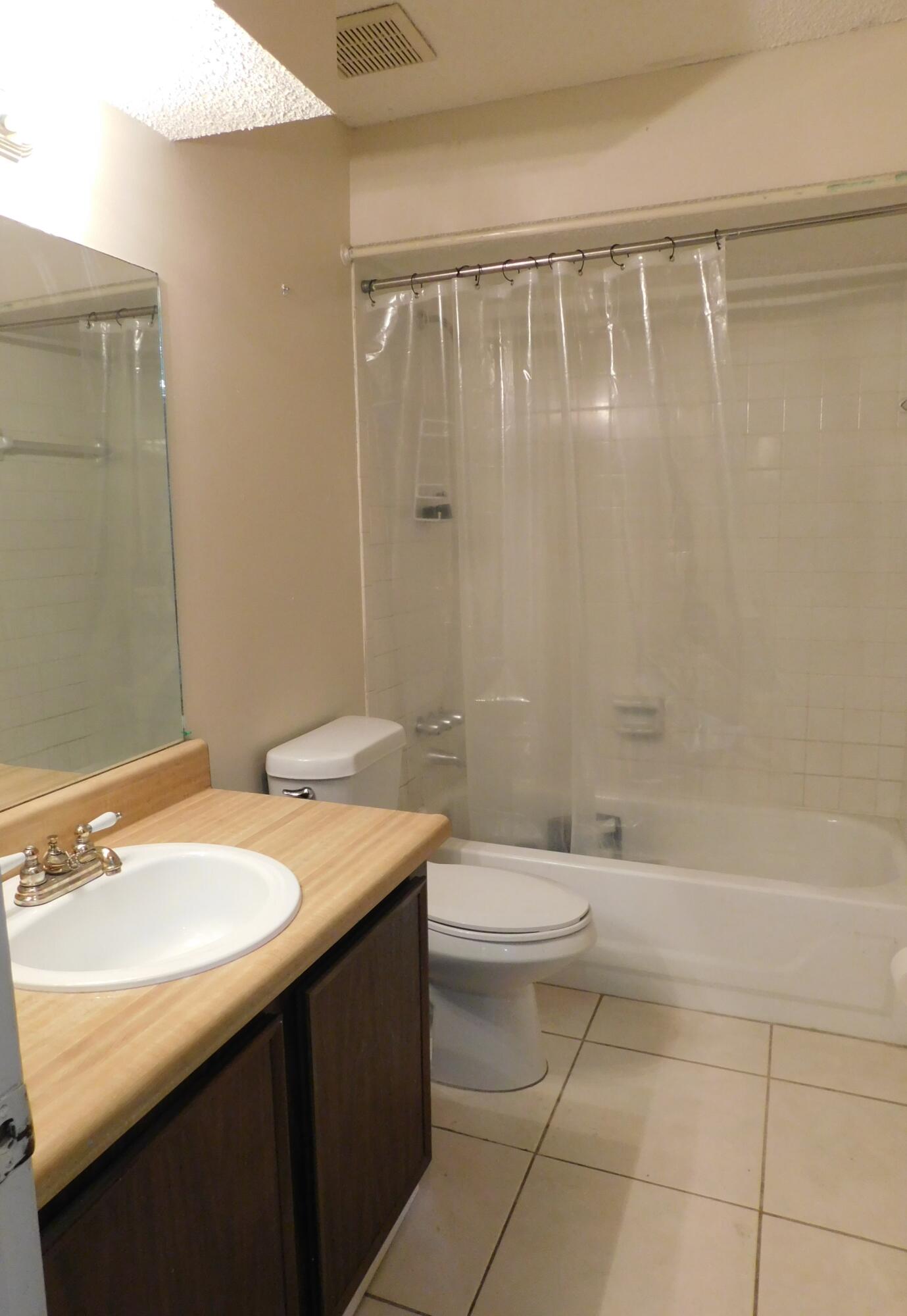 6006 Indrio Road, Unit 7 Fort Pierce, FL 34951 - Photo 15 of 22 Bathroom