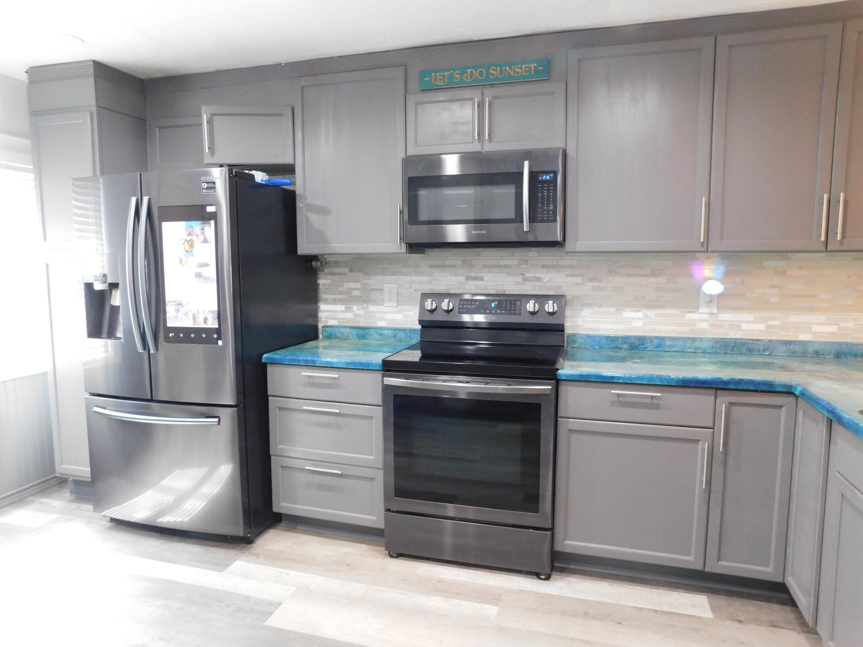 6006 Indrio Road, Unit 7 Fort Pierce, FL 34951 - Photo 2 of 22 Kitchen