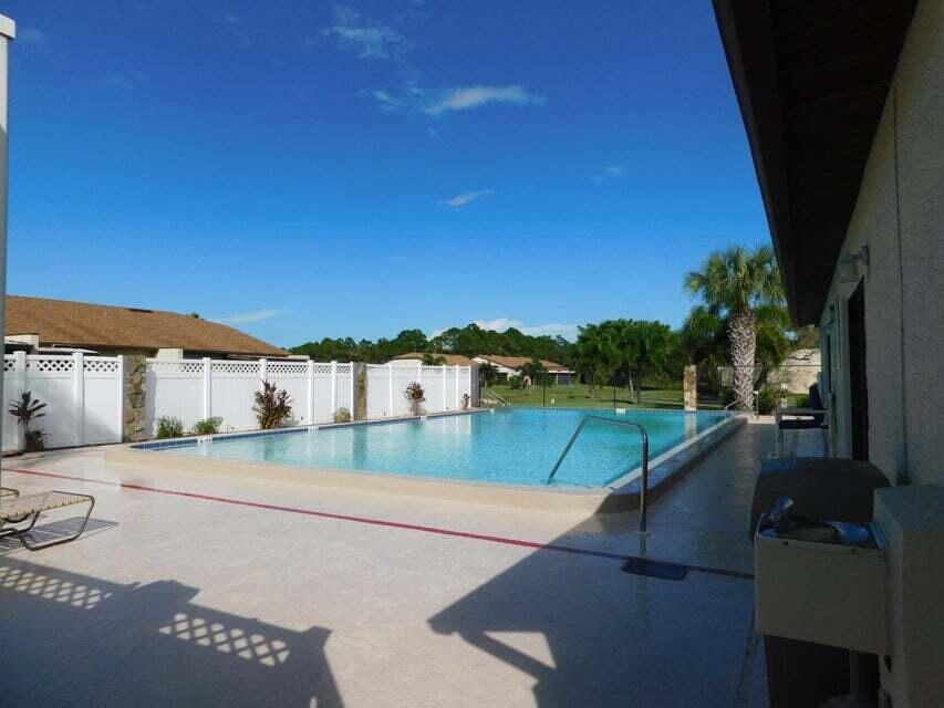 6006 Indrio Road, Unit 7 Fort Pierce, FL 34951 - Photo 21 of 22 Pool