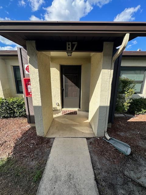 6006 Indrio Road, Unit 7 Fort Pierce, FL 34951 - Photo 22 of 22 Front