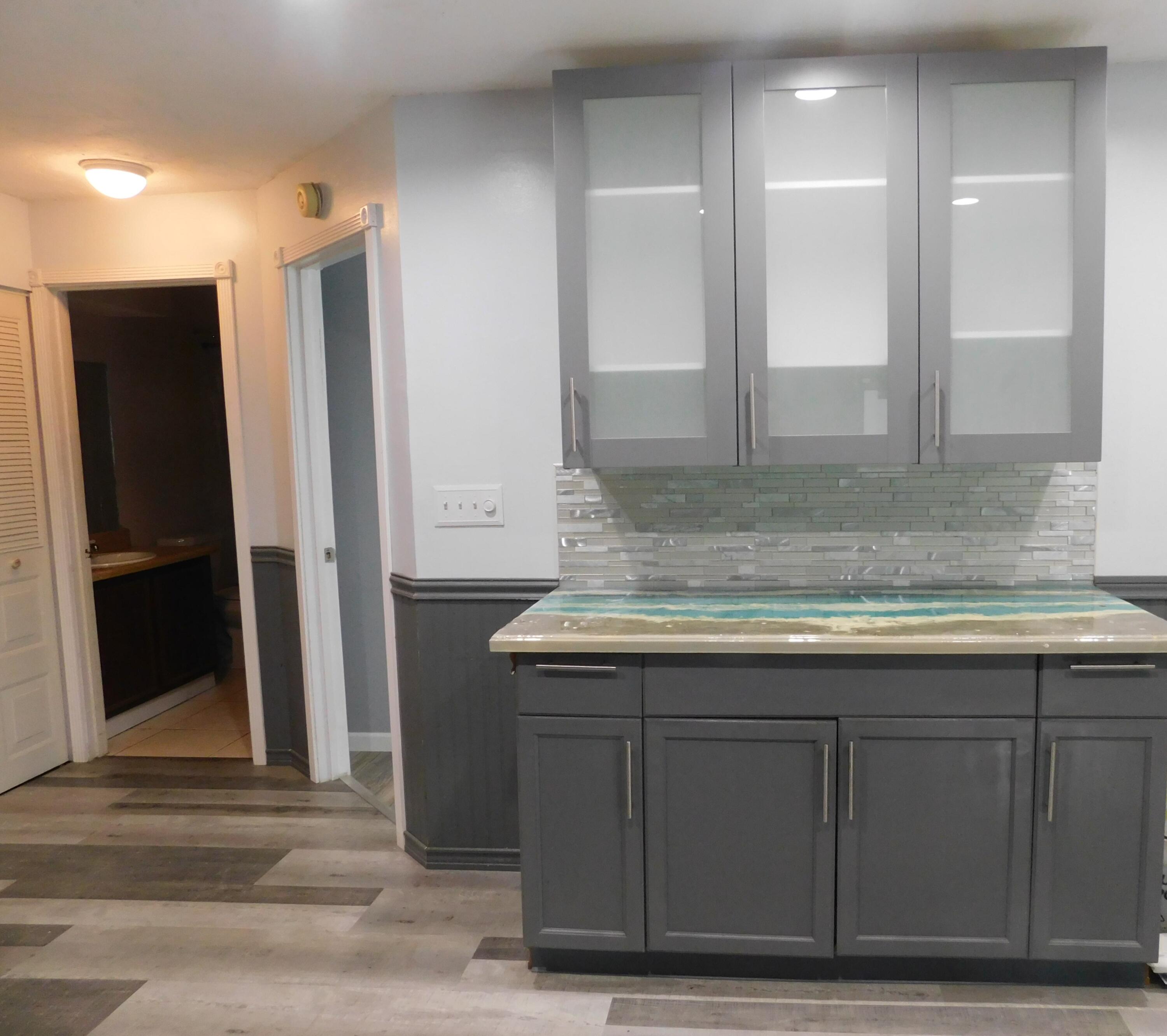 6006 Indrio Road, Unit 7 Fort Pierce, FL 34951 - Photo 3 of 22 Kitchen