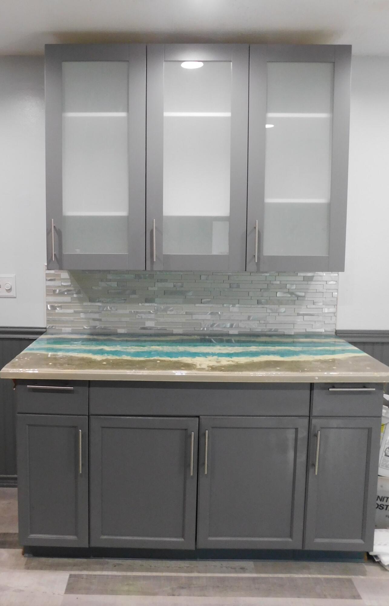6006 Indrio Road, Unit 7 Fort Pierce, FL 34951 - Photo 4 of 22 Kitchen