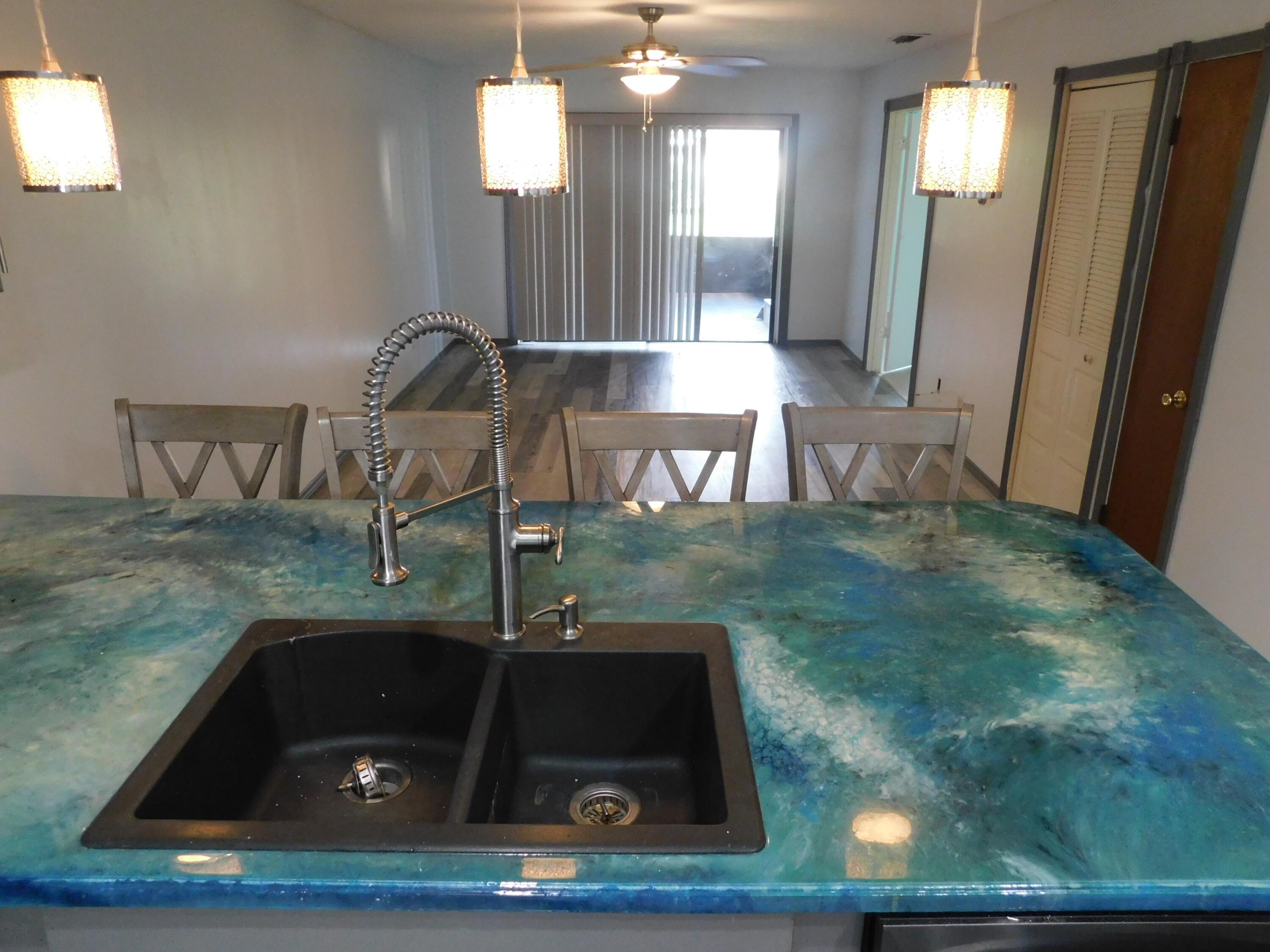 6006 Indrio Road, Unit 7 Fort Pierce, FL 34951 - Photo 5 of 22 Kitchen