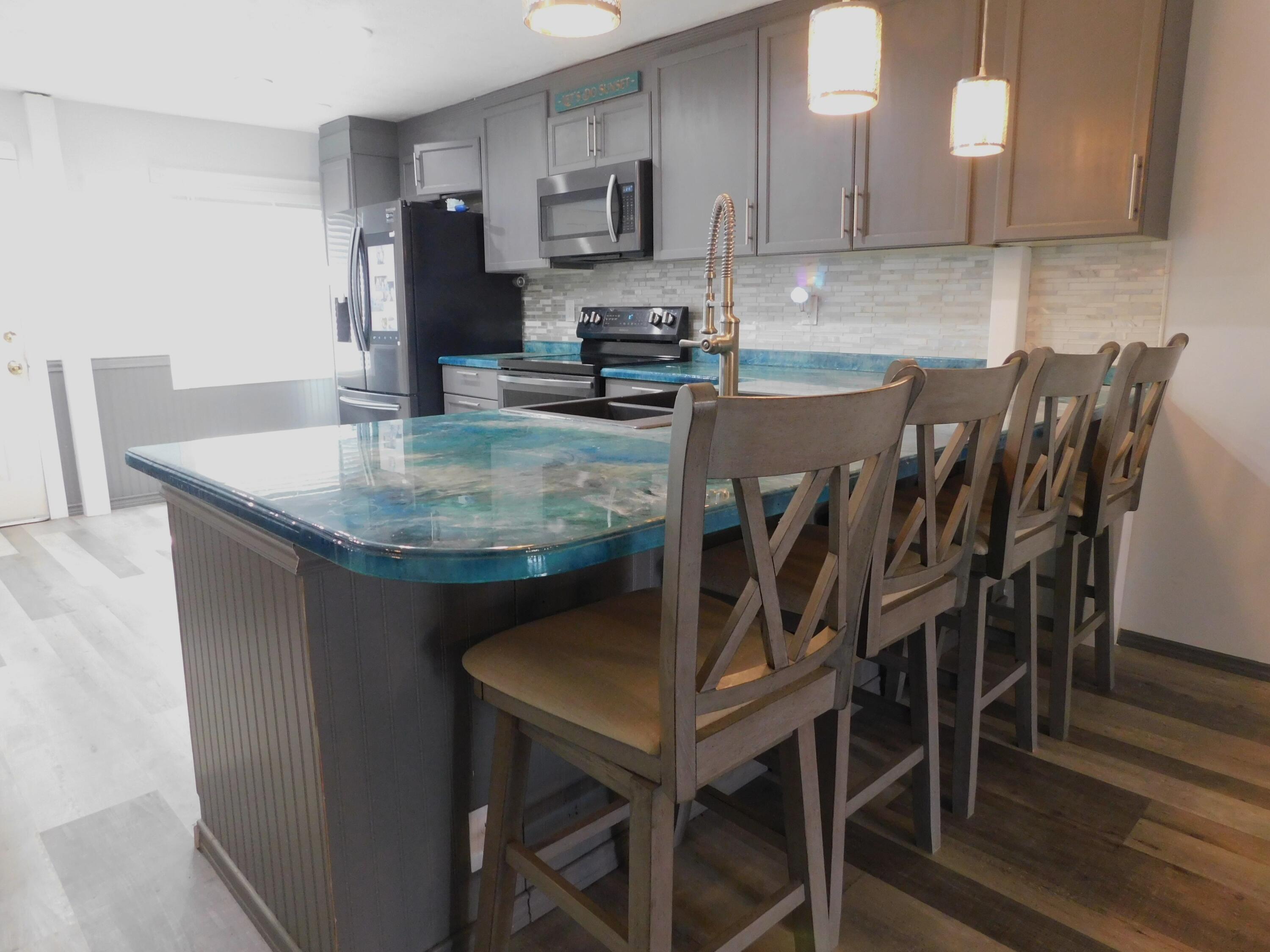 6006 Indrio Road, Unit 7 Fort Pierce, FL 34951 - Photo 7 of 22 Kitchen