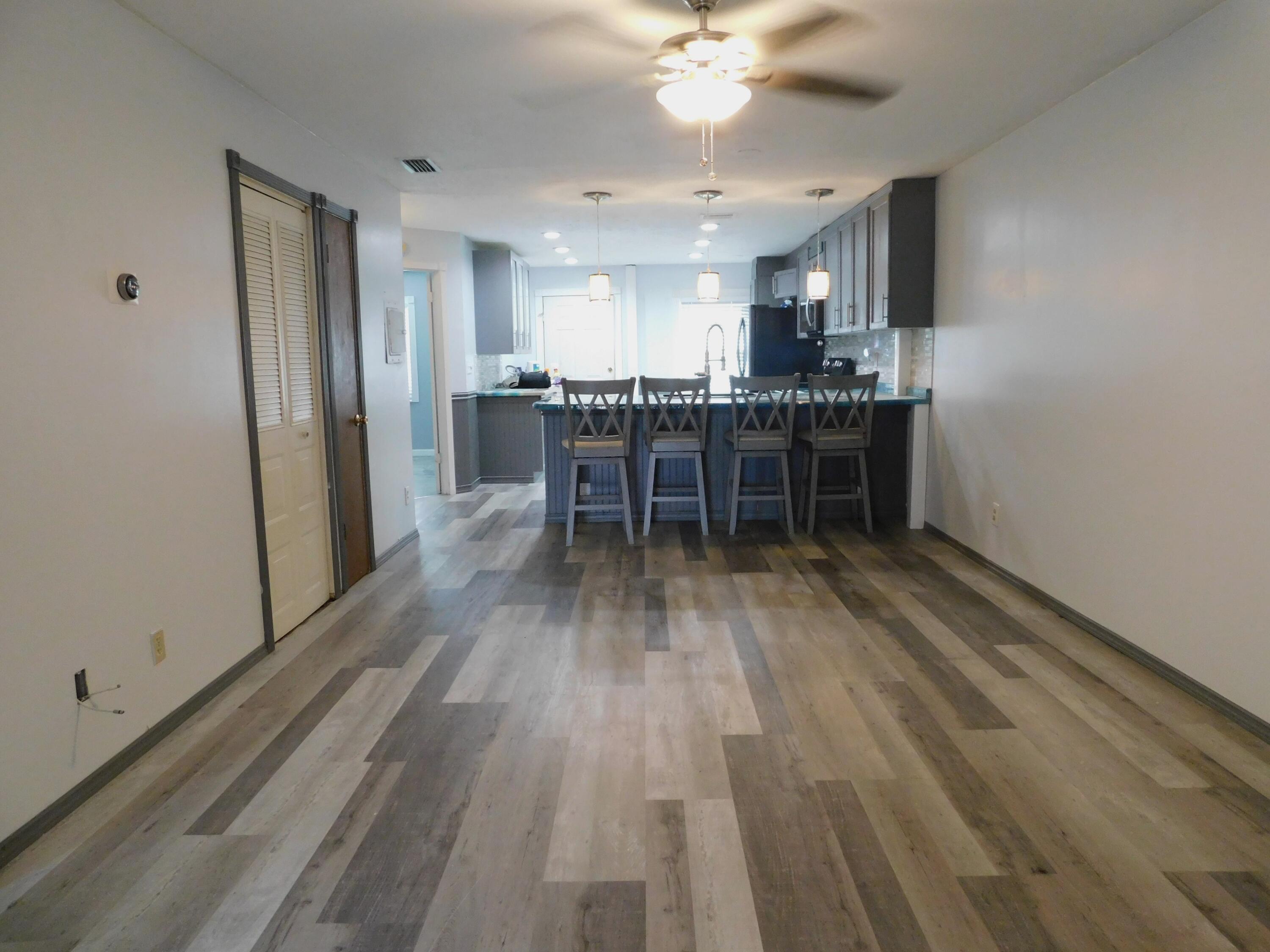 6006 Indrio Road, Unit 7 Fort Pierce, FL 34951 - Photo 10 of 22 Living room