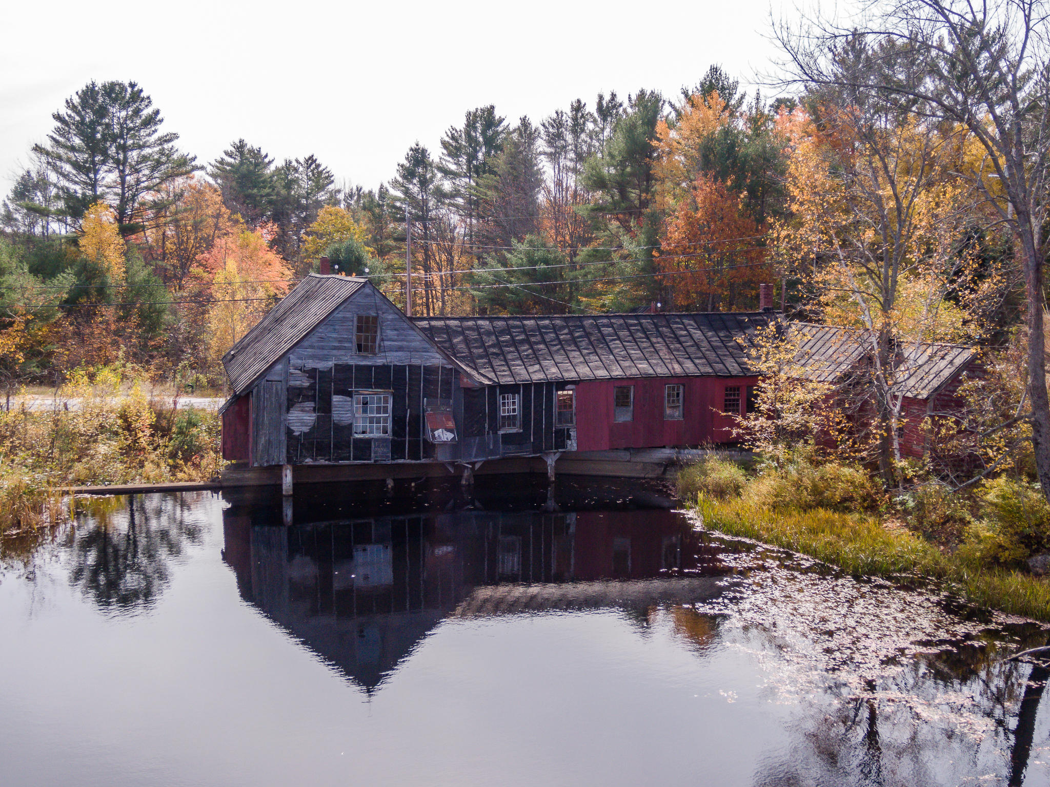 41 Andrews Road Bryant Pond, ME 04219 - Photo 26 of 92 Caskett Mill-93