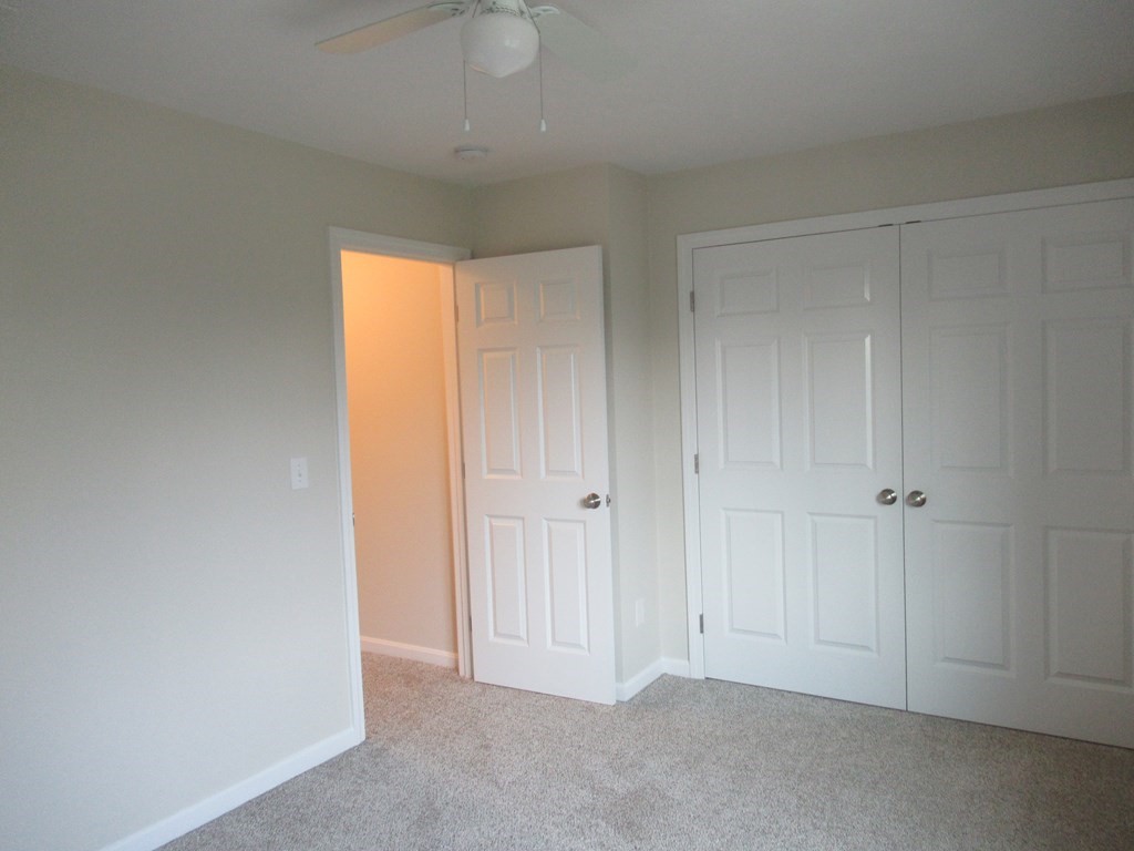 16 Farnum Street Uxbridge, MA 01569 - Photo 23 of 27 a view of an empty room and closet area