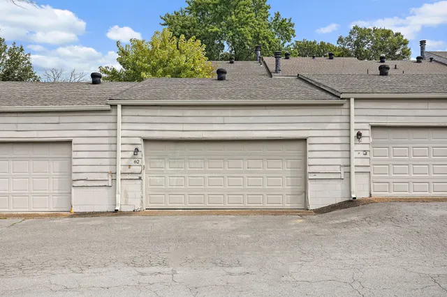 front view of a house