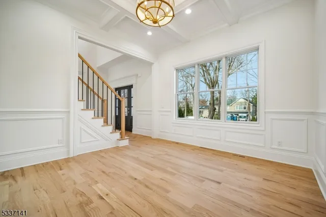 a view of an entryway