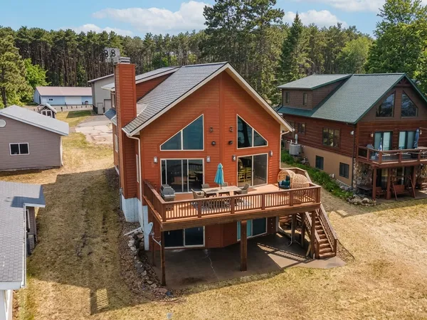 $800,000 | 902 Sunrise Beach Drive, Amery, WI 54001