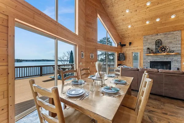 $800,000 | 902 Sunrise Beach Drive, Amery, WI 54001