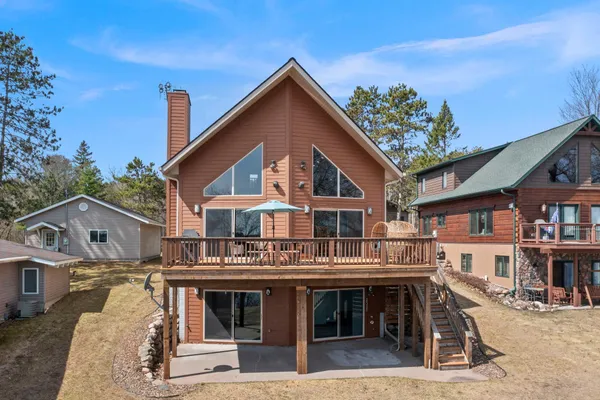 $800,000 | 902 Sunrise Beach Drive, Amery, WI 54001
