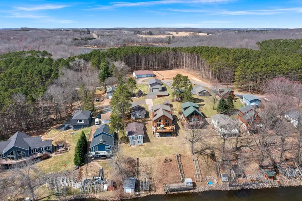 $800,000 | 902 Sunrise Beach Drive, Amery, WI 54001