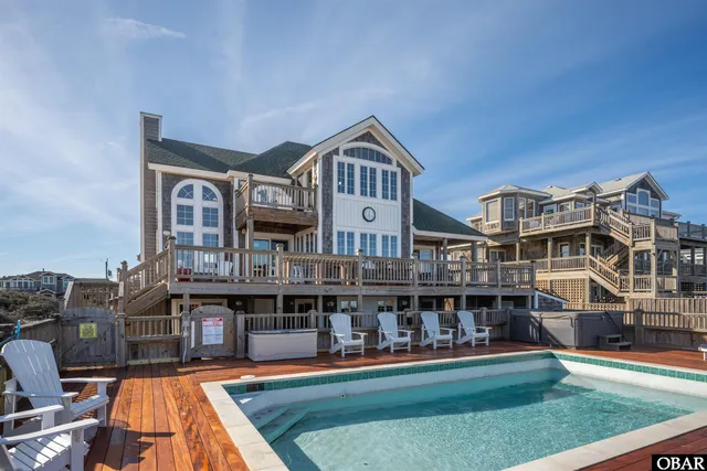 $1,949,000 | 2393 Sandfiddler Road, Unit 5, Corolla, NC 27927