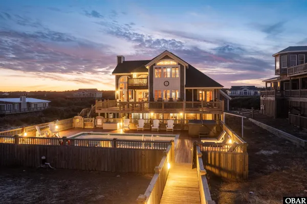 $1,949,000 | 2393 Sandfiddler Road, Unit 5, Corolla, NC 27927