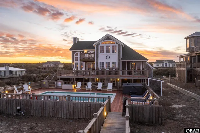$1,949,000 | 2393 Sandfiddler Road, Unit 5, Corolla, NC 27927