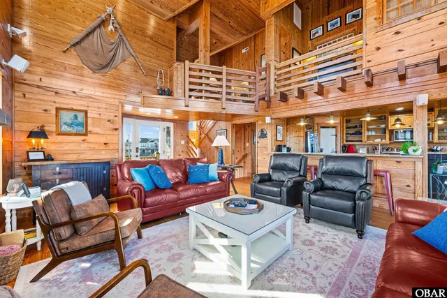 $1,949,000 | 2393 Sandfiddler Road, Unit 5, Corolla, NC 27927