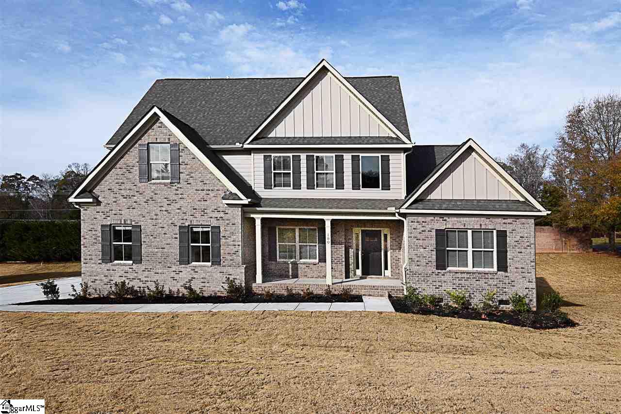100 Andalusian Trail Anderson, SC 29621 - Photo 1 of 30