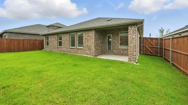 a view of a house with garden