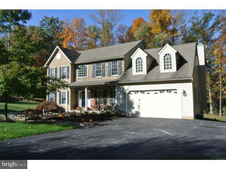 909 Fairview Road Glenmoore, PA 19343 - Photo 1 of 23 Exterior Front