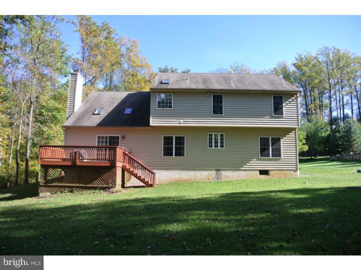 909 Fairview Road Glenmoore, PA 19343 - Photo 20 of 23 Exterior Back