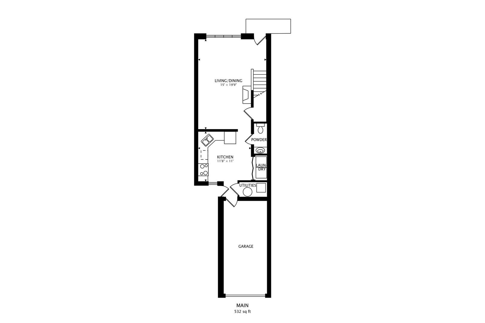 17298 Maple Lane Gurnee, IL 60031 - Photo 25 of 27