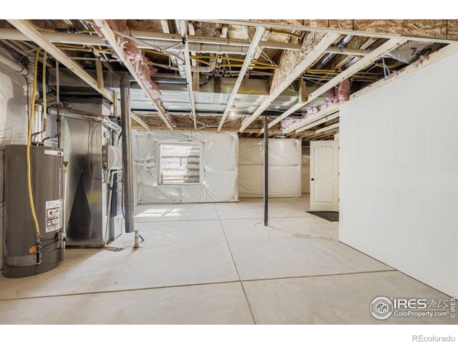 3453 Rhea Drive Loveland, CO 80537 - Photo 25 of 33 a view of a storage room