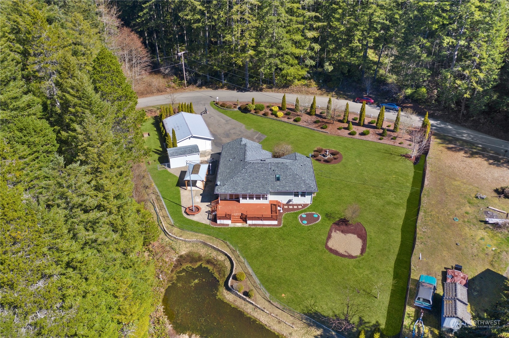 9918 Fairview Lake Road Southwest Port Orchard, WA 98367 - Photo 33 of 34 Gallery Image 33
