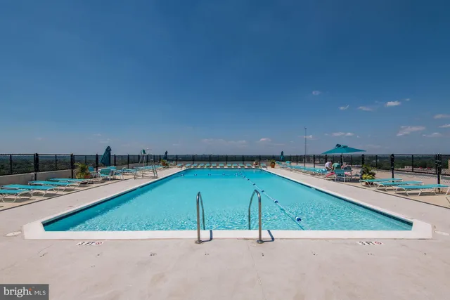 $189,000 | 5500 Friendship Boulevard, Unit 2321N, Chevy Chase, MD 20815