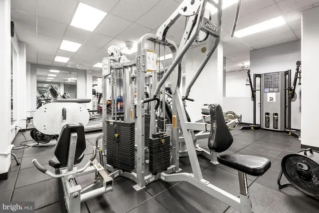 $189,000 | 5500 Friendship Boulevard, Unit 2321N, Chevy Chase, MD 20815