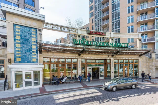 $189,000 | 5500 Friendship Boulevard, Unit 2321N, Chevy Chase, MD 20815