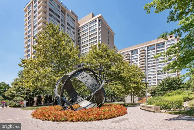 $189,000 | 5500 Friendship Boulevard, Unit 2321N, Chevy Chase, MD 20815