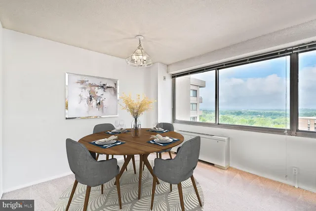 $189,000 | 5500 Friendship Boulevard, Unit 2321N, Chevy Chase, MD 20815