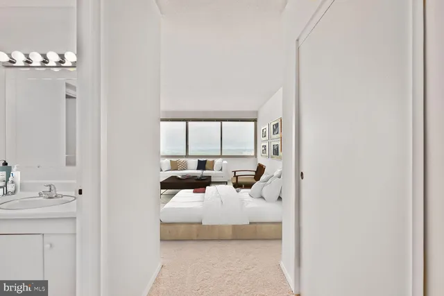 $189,000 | 5500 Friendship Boulevard, Unit 2321N, Chevy Chase, MD 20815