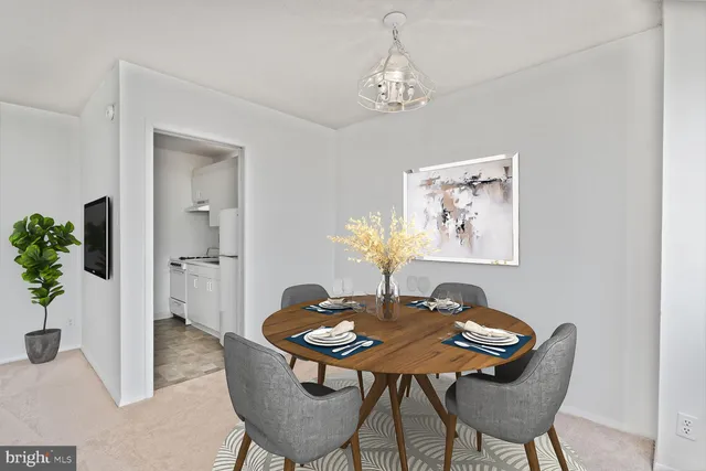 $189,000 | 5500 Friendship Boulevard, Unit 2321N, Chevy Chase, MD 20815