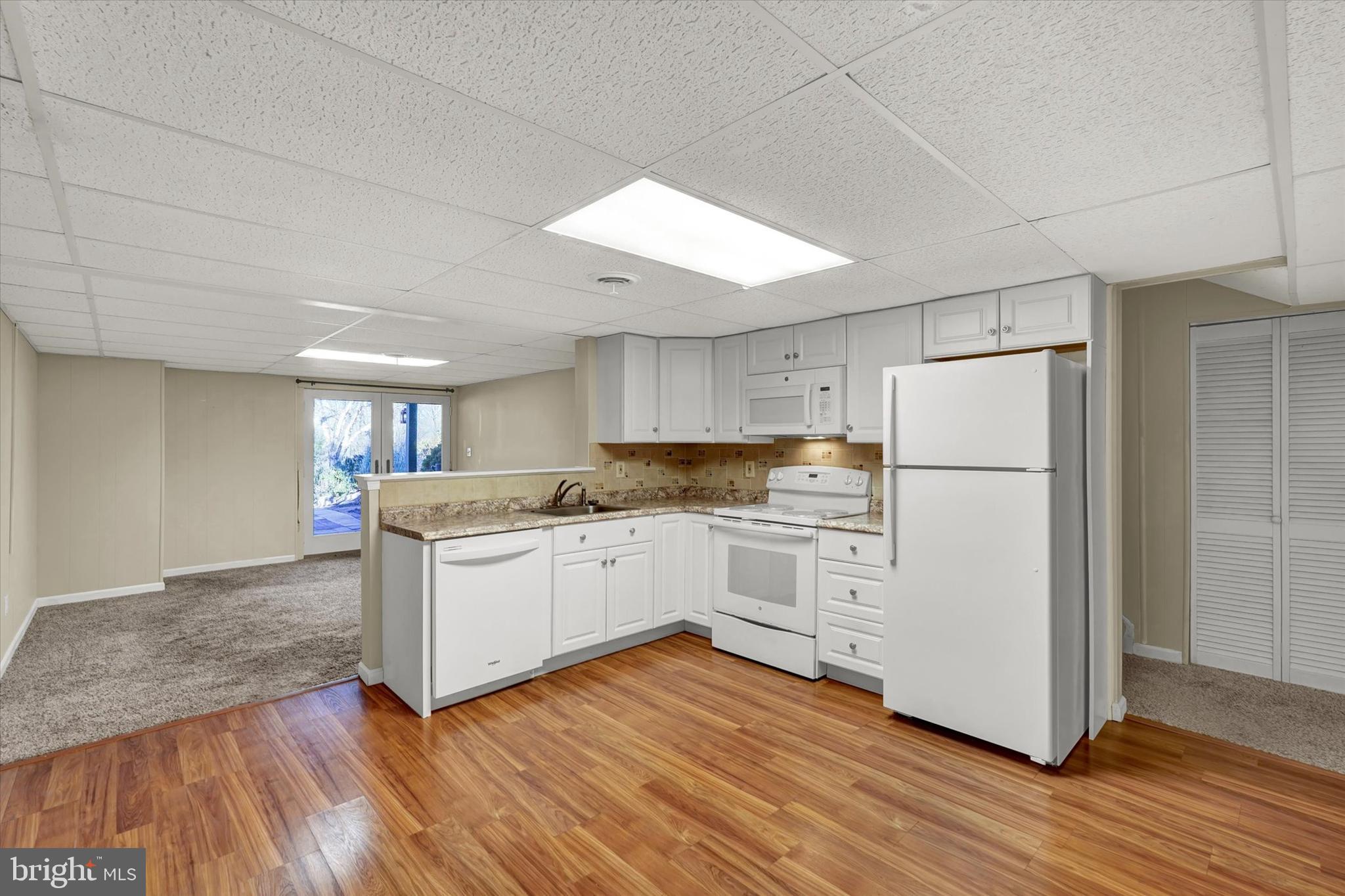 13300 Trout School Road Felton, PA 17322 - Photo 17 of 33 Lower Level with Full kitchen