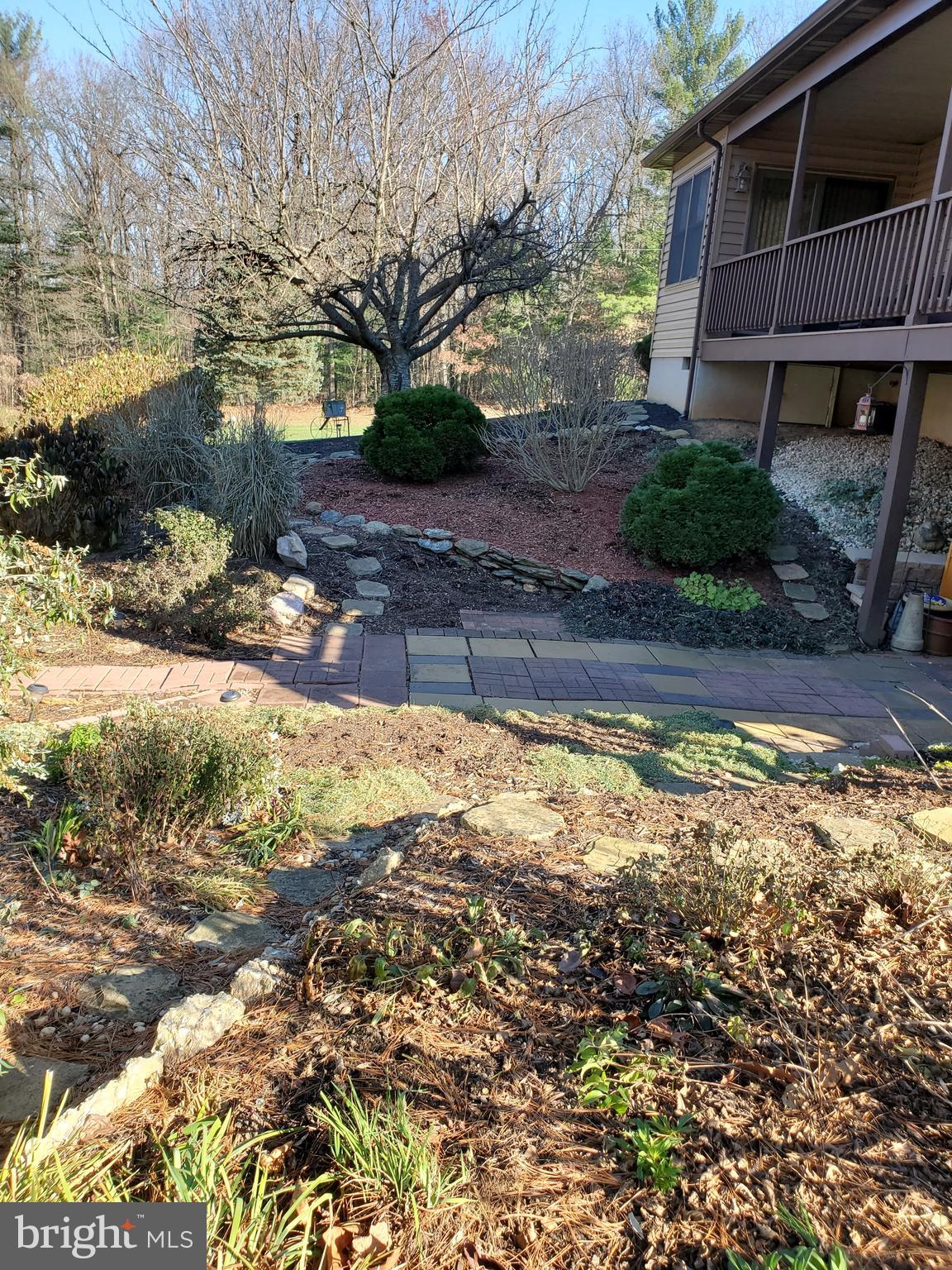 13300 Trout School Road Felton, PA 17322 - Photo 19 of 33 Patio area outside lower level