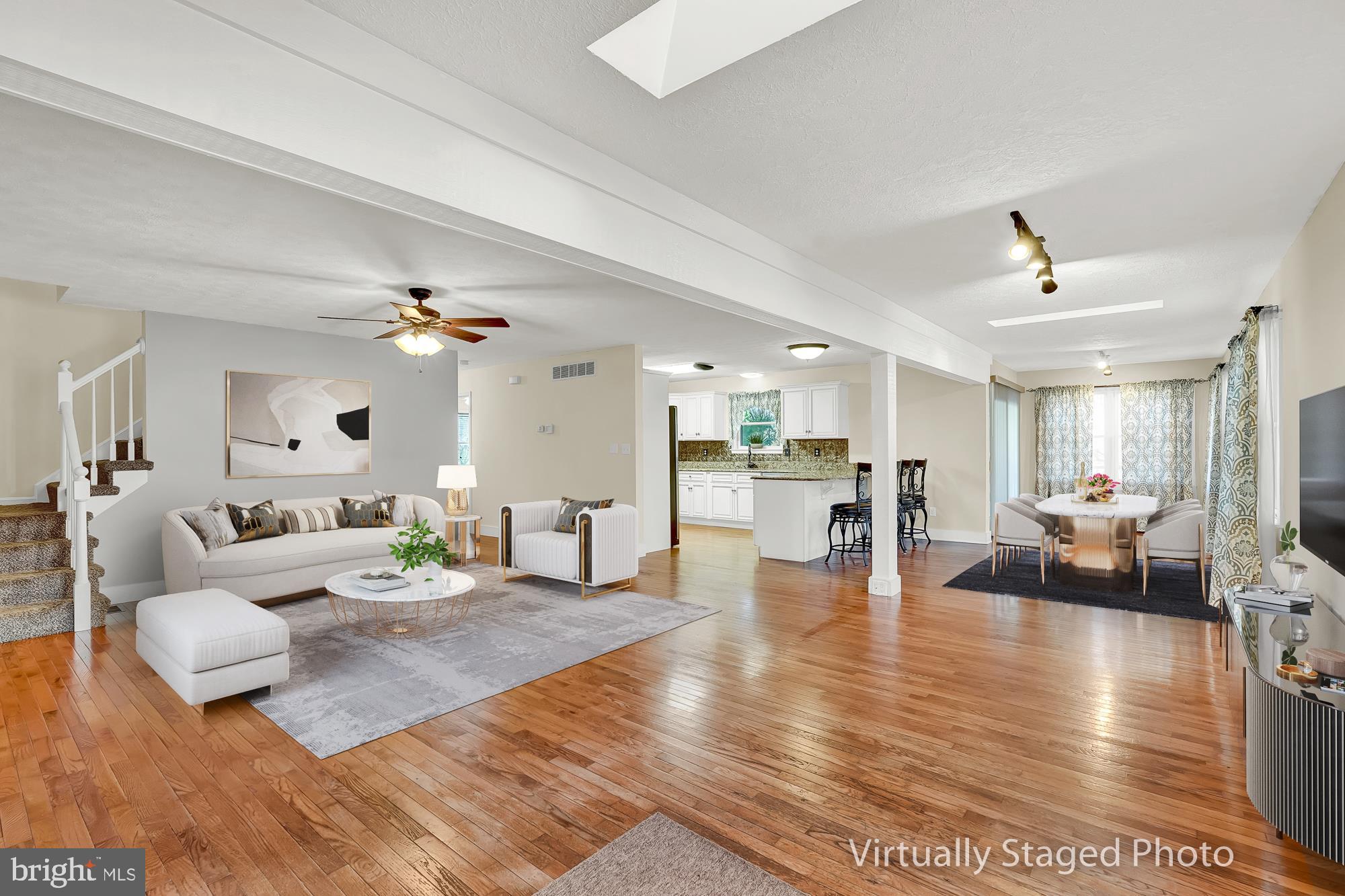 13300 Trout School Road Felton, PA 17322 - Photo 4 of 33 Open Floor Virtually Staged