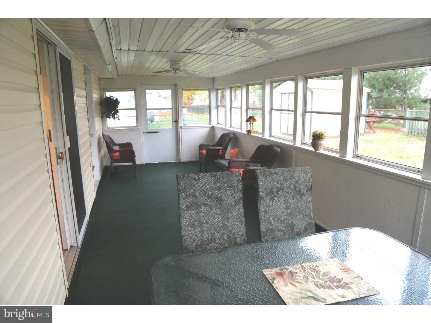 35 Cliff Road Levittown, PA 19057 - Photo 21 of 22 Sun Room