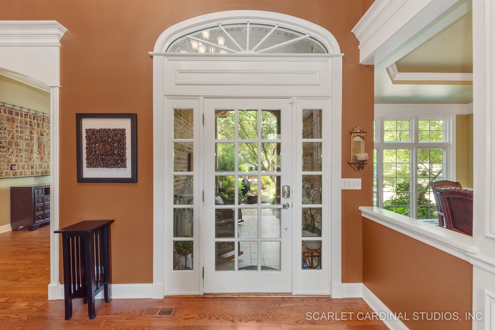 1736 Robert Lane Naperville, IL 60564 - Photo 7 of 82 a view of front door with small stairs