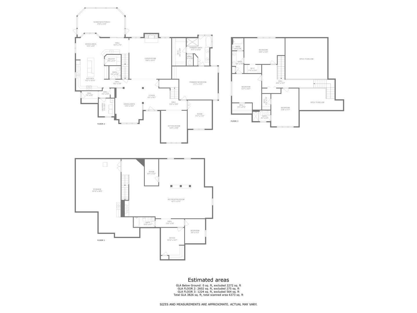 1736 Robert Lane Naperville, IL 60564 - Photo 71 of 82