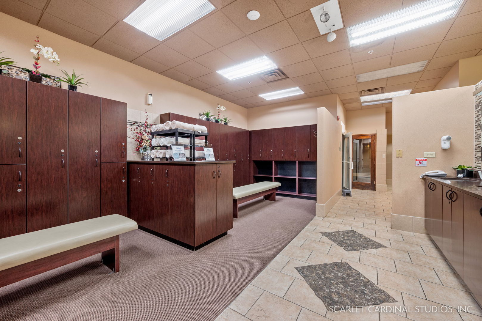 1736 Robert Lane Naperville, IL 60564 - Photo 77 of 82 a living room with furniture and a chandelier