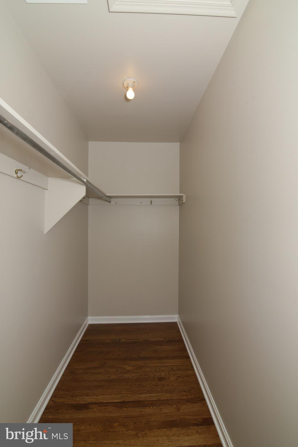 6700 Little Ann Court Springfield, VA 22152 - Photo 19 of 30 Master Bedroom with Walk-in Closet
