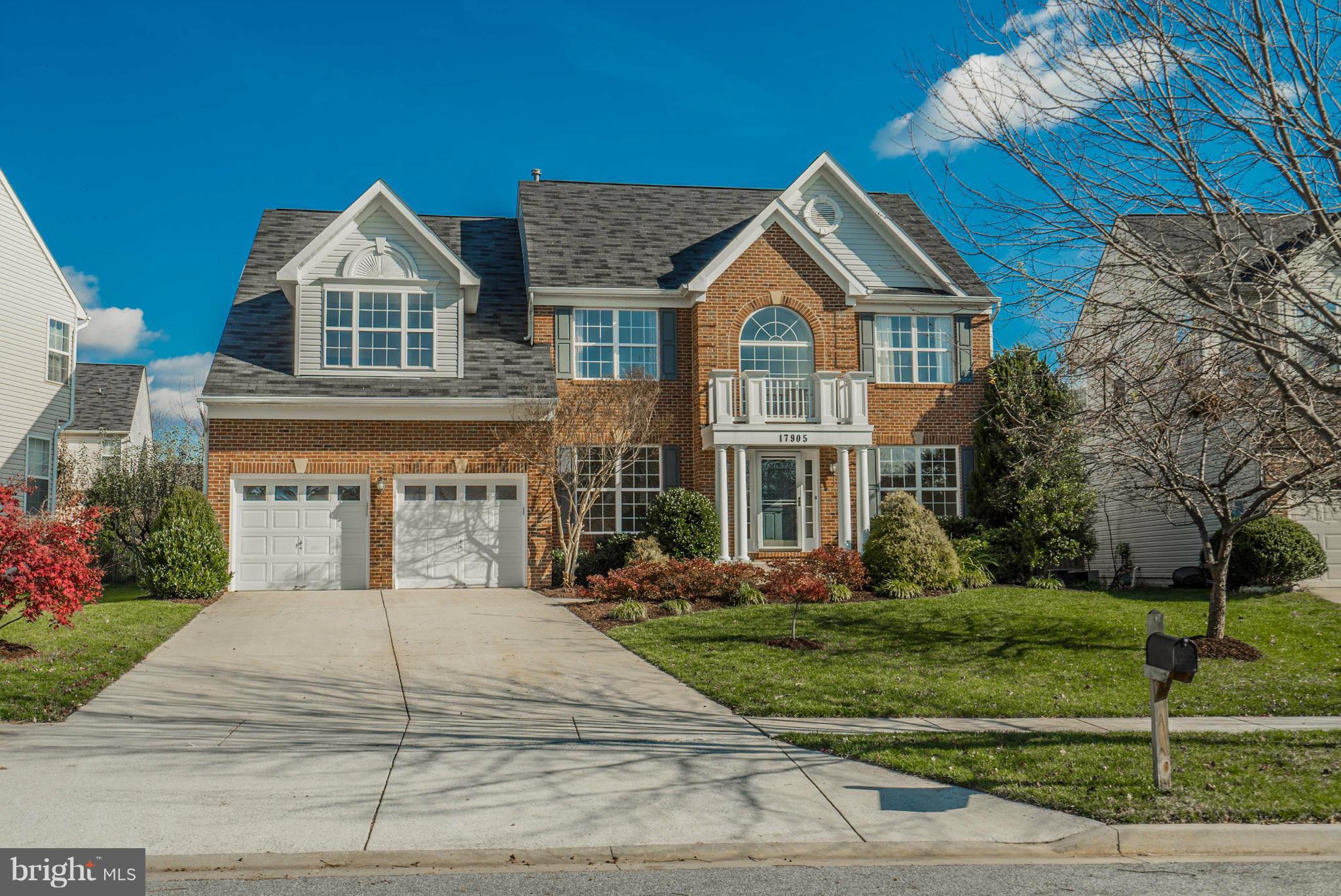 17905 Coachmans Road Germantown, MD 20874 - Photo 1 of 30 Exterior (Front)